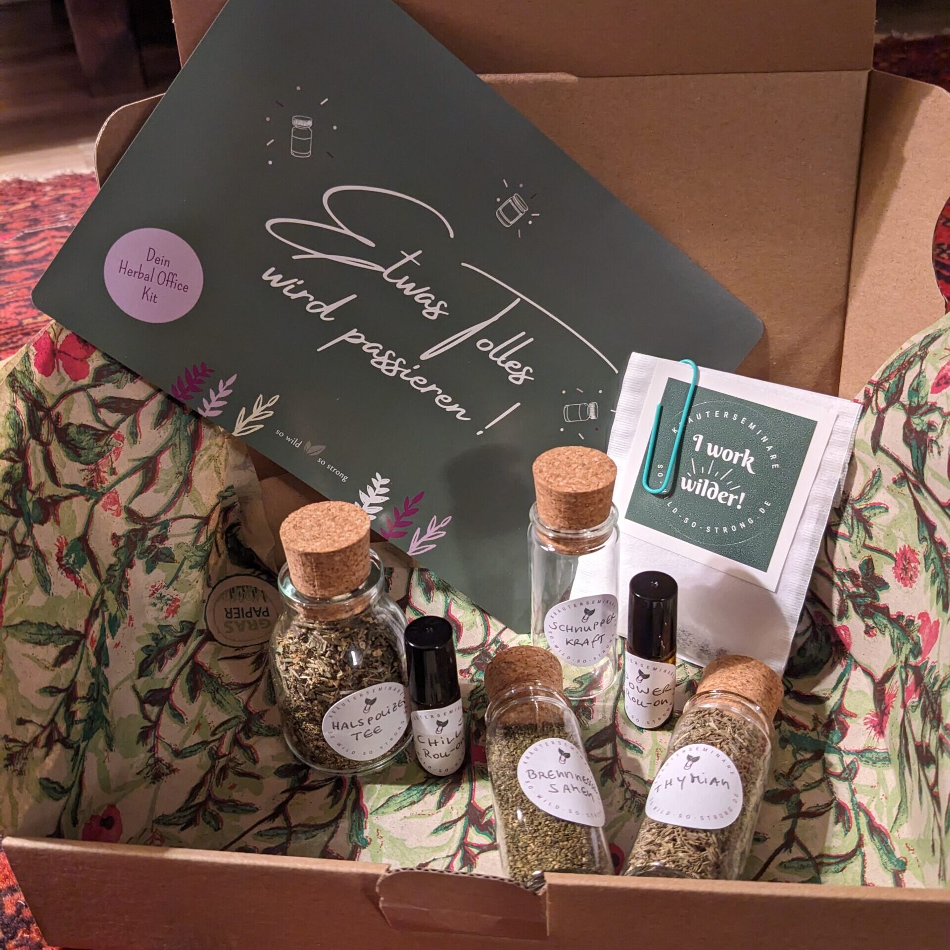 Grüne Komplizen gegen Stress (15.08.26) – Bild 3